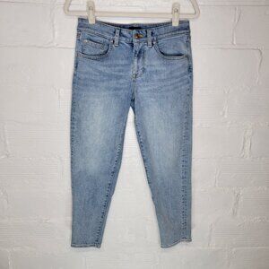 Talbots Women's Size 2P Petite Jeans Everyday Relaxed Jean